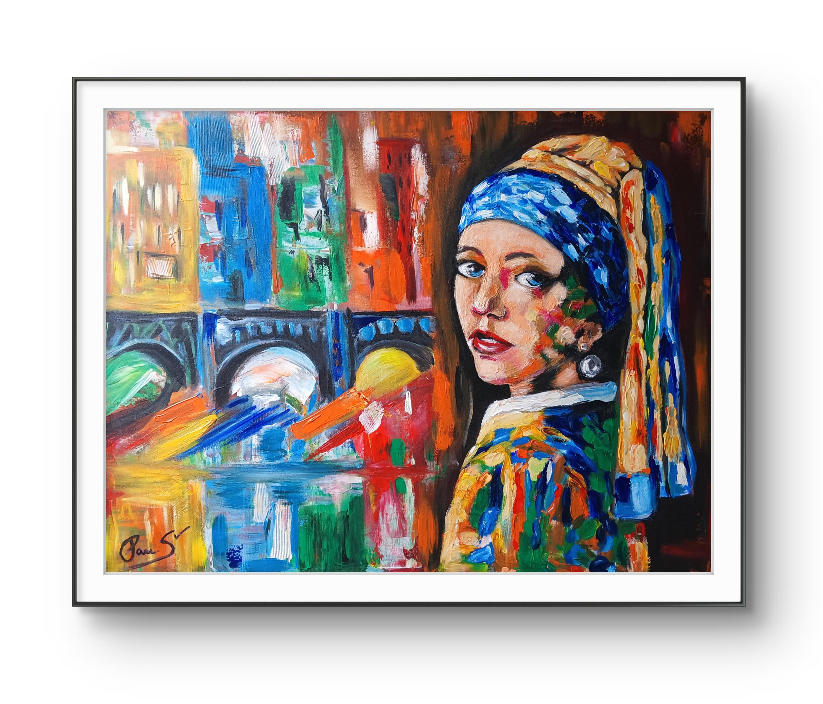 La joven de la perla