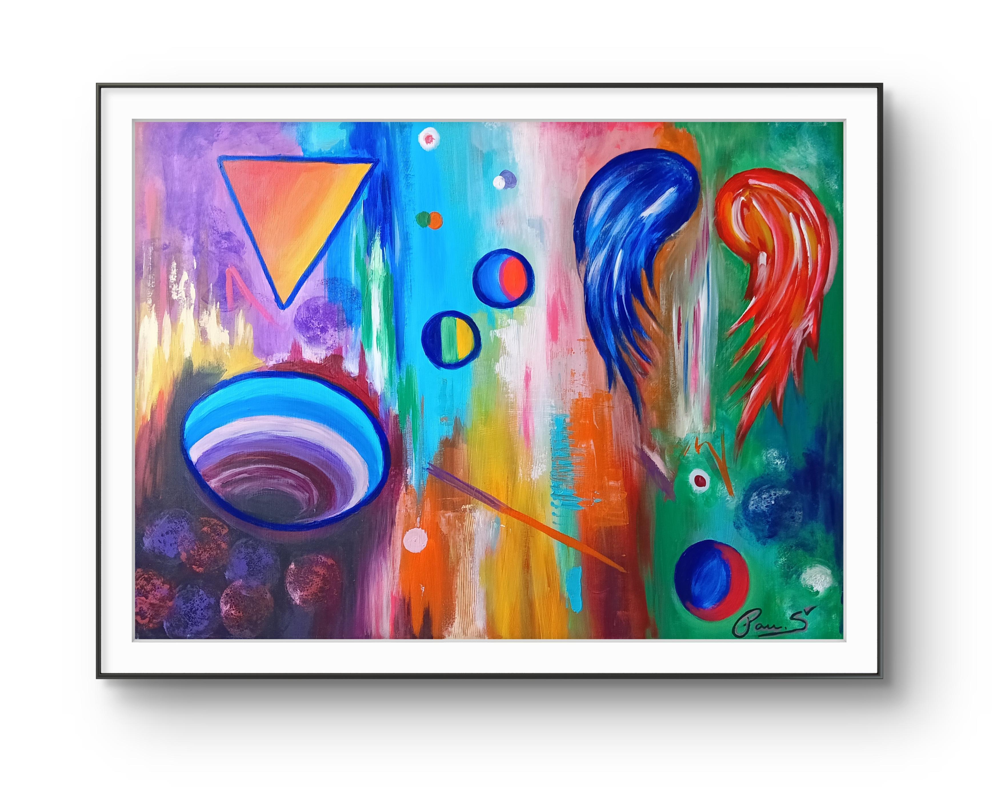 Mi libertad tiene alas